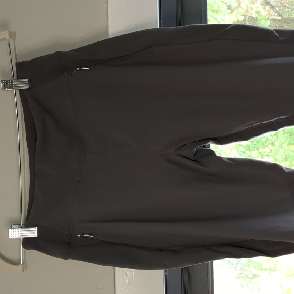 Athleta Highline Moto/Hiker in‎ Grey Size 10T - Picture 5 of 5